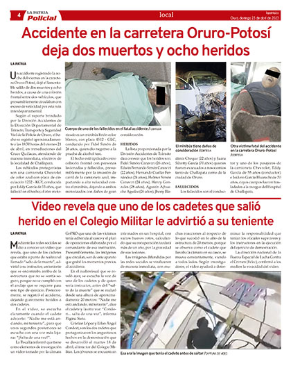 Portada Principal