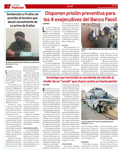 Portada Principal