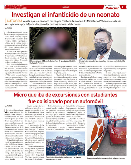 Portada Principal