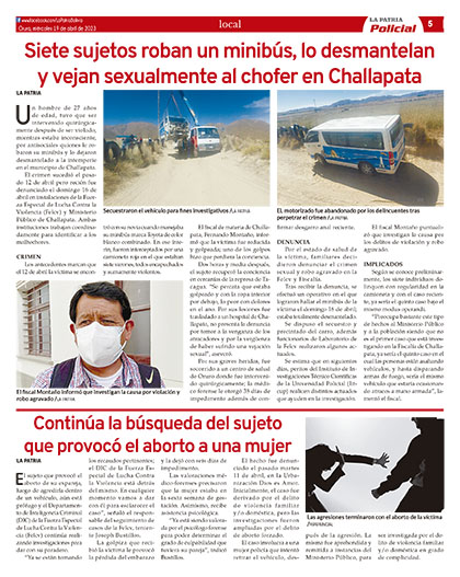 Portada Principal
