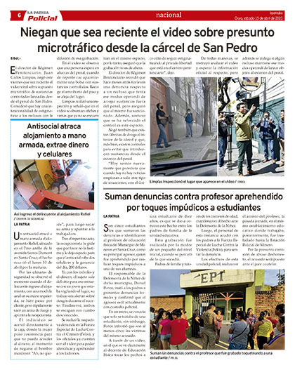 Portada Principal