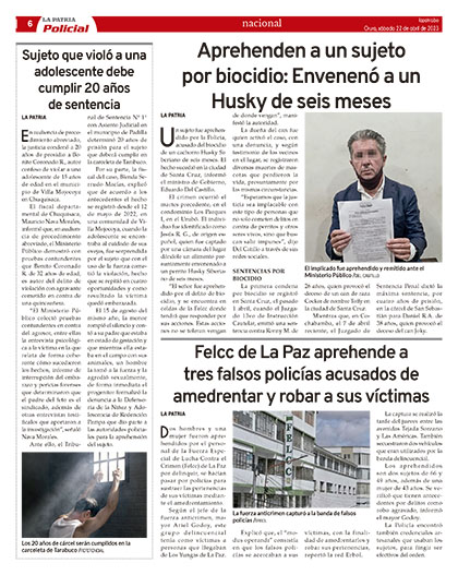 Portada Principal