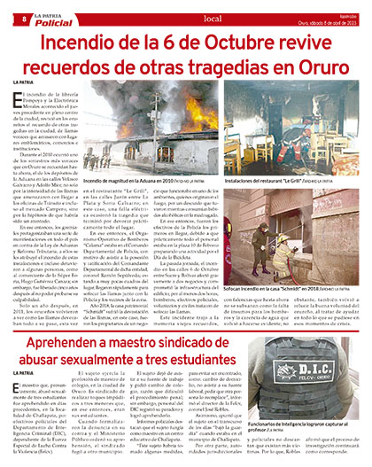 Portada Principal