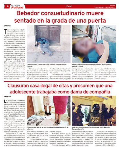 Portada Principal