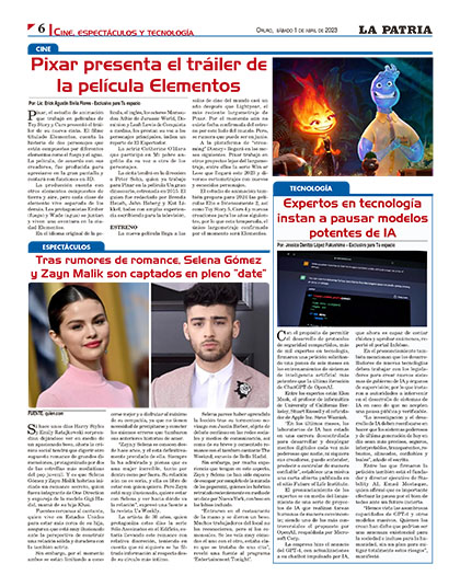 Portada Principal
