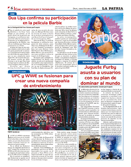 Portada Principal