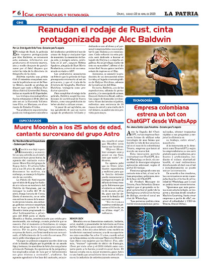 Portada Principal