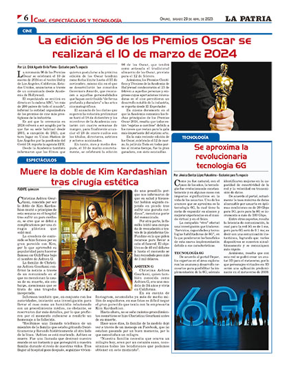 Portada Principal