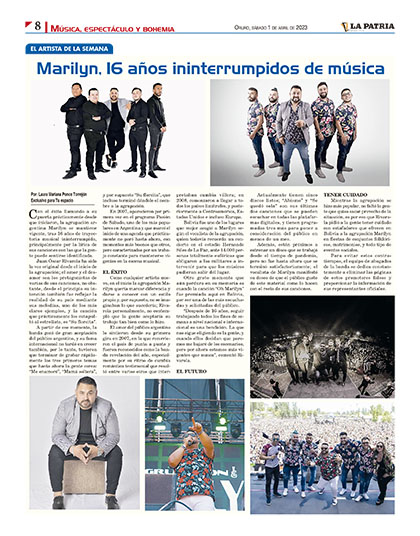 Portada Principal