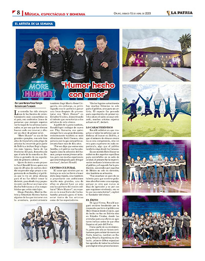 Portada Principal