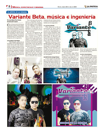 Portada Principal
