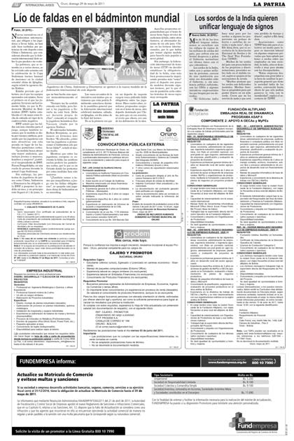 Portada Principal