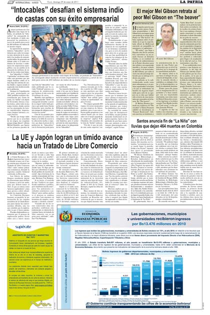 Portada Principal