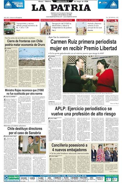 Portada Principal