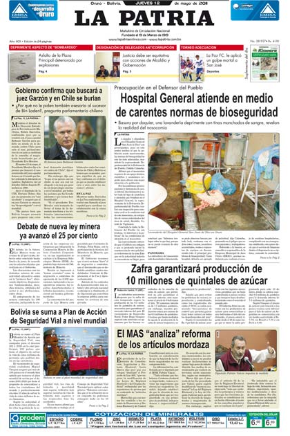 Portada Principal