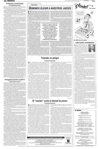 Portada Principal