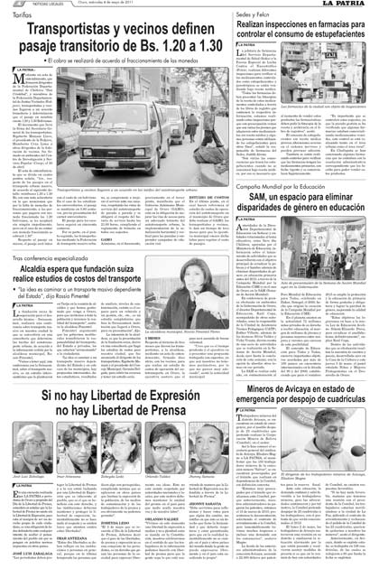Portada Principal