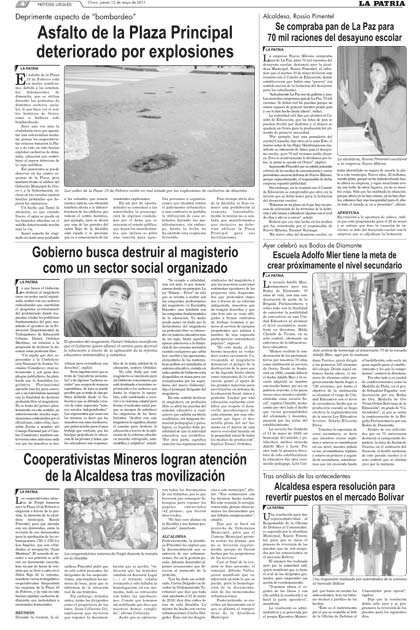 Portada Principal