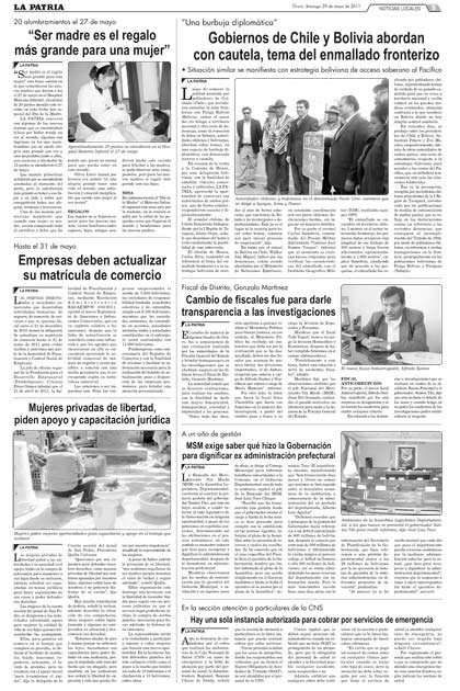 Portada Principal