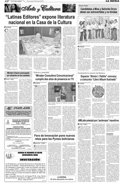 Portada Principal