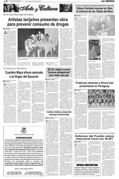 Portada Principal