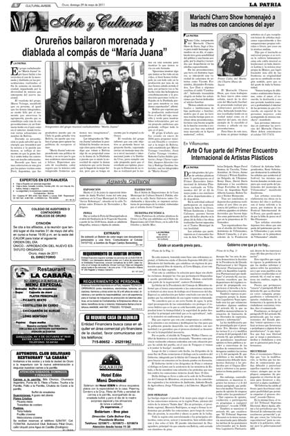Portada Principal