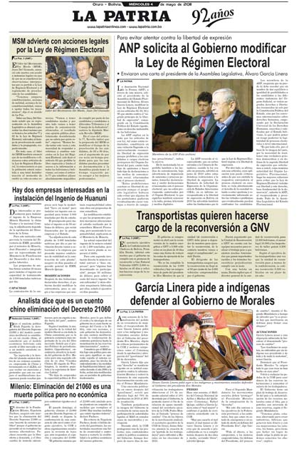 Portada Principal