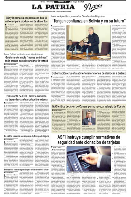 Portada Principal