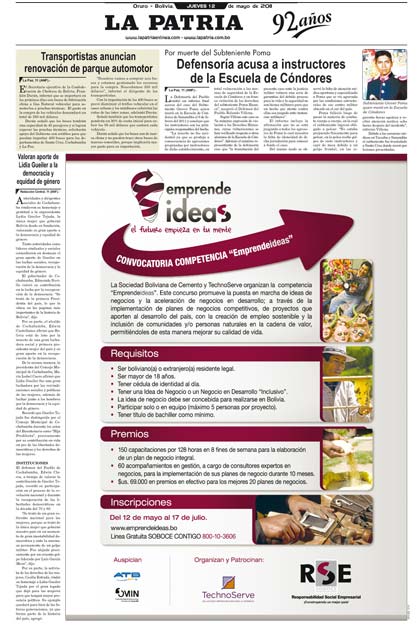 Portada Principal