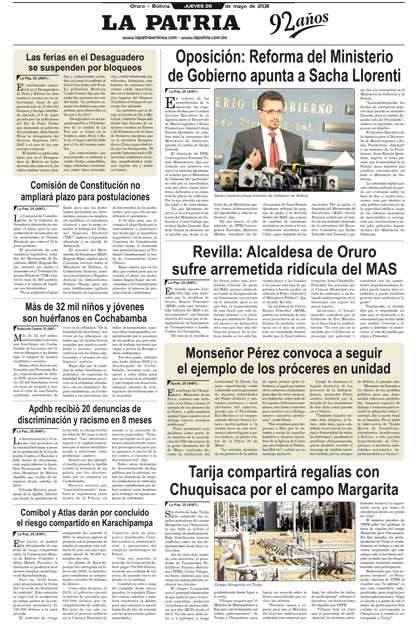 Portada Principal