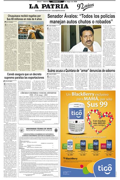 Portada Principal