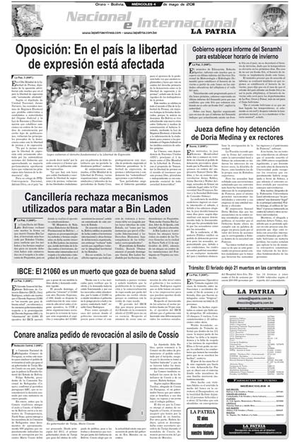 Portada Principal
