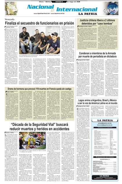 Portada Principal