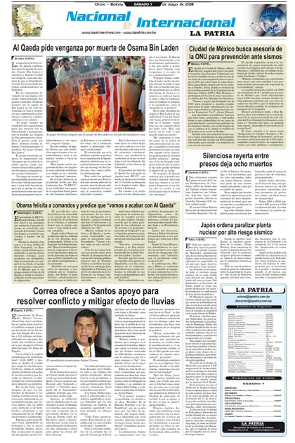 Portada Principal