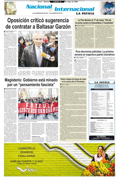 Portada Principal