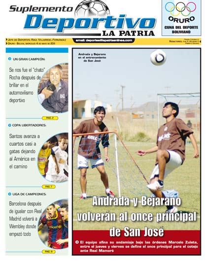 Portada Principal