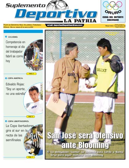 Portada Principal