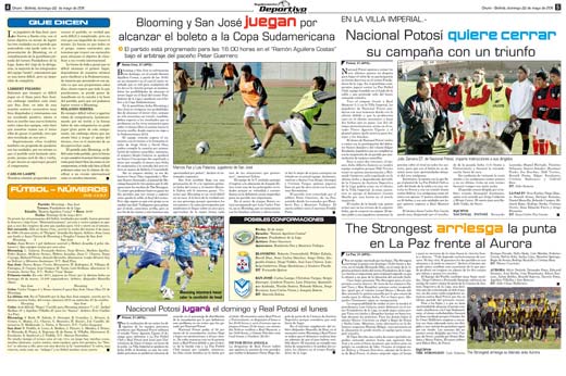 Portada Principal