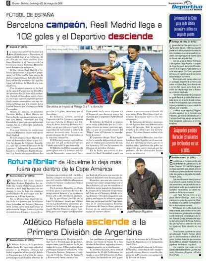 Portada Principal