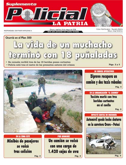 Portada Principal