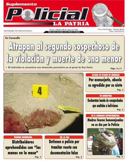 Portada Principal