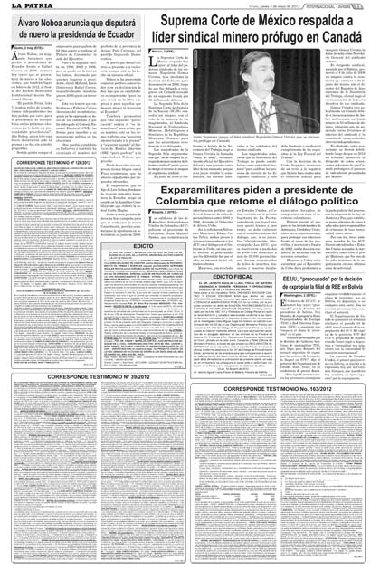 Portada Principal