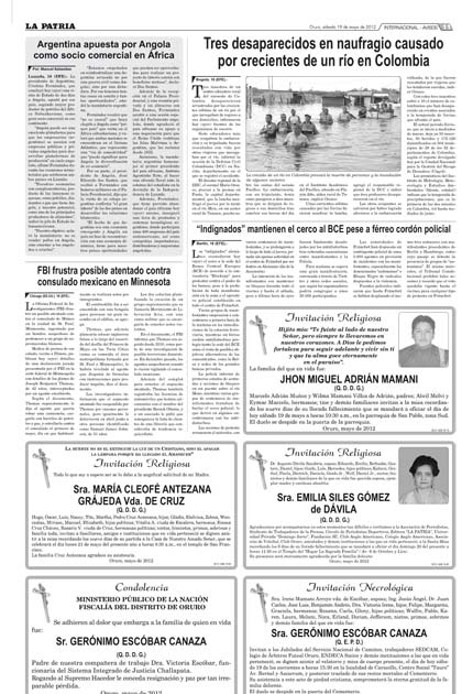 Portada Principal