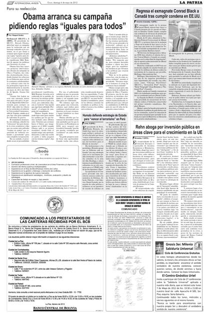 Portada Principal