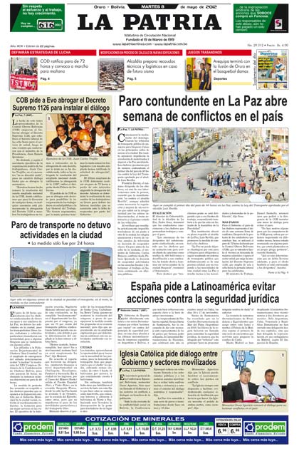 Portada Principal