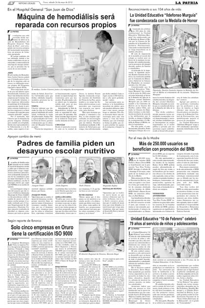Portada Principal