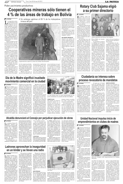 Portada Principal