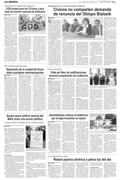Portada Principal