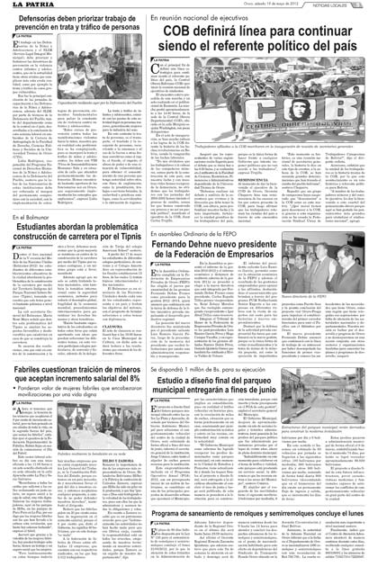 Portada Principal