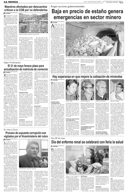 Portada Principal